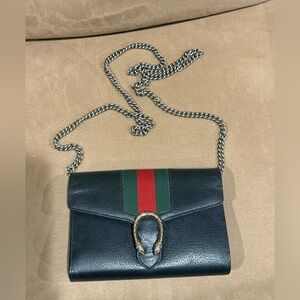 🔥24HR SALE🔥 Gucci Dionysus Web Chain WOC